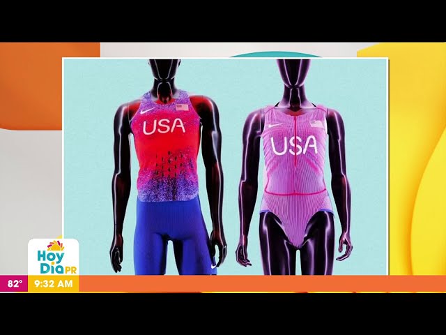 ⁣Mi punto de vista: crea controversia uniformes olímpicos