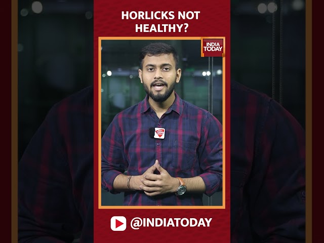 ⁣Horlicks Is Not A 'Health Drink' Any More? | Here's What Has Happened | India Today