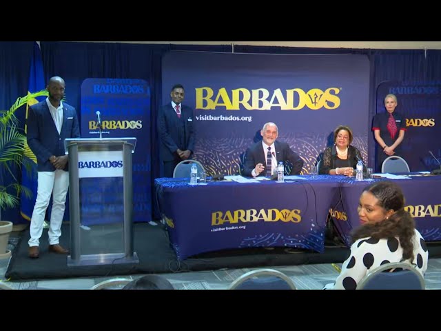 ⁣Barbados, British Airways celebrate longstanding partnership