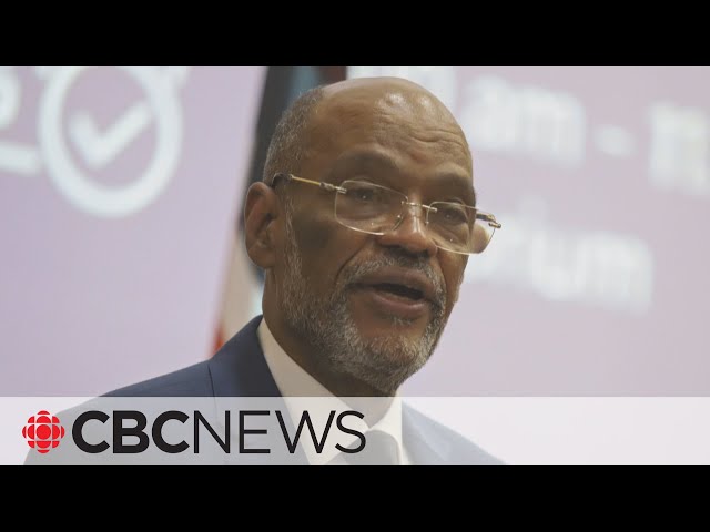 ⁣Haiti's prime minister resigns, transitional leadership council takes over