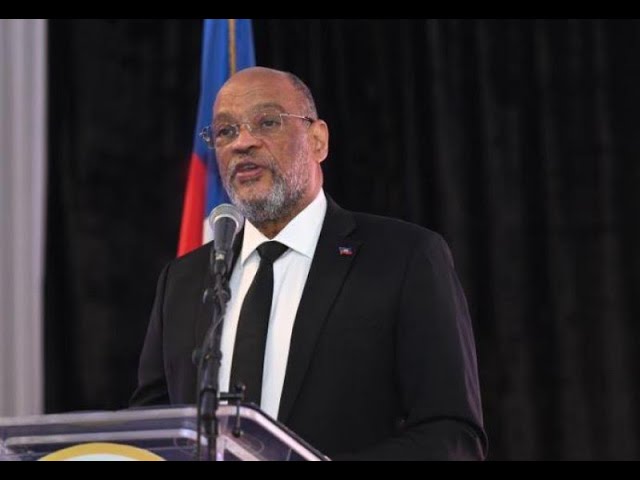 Ariel Henry renuncia como primer ministro de Haití, ante juramentación de consejo de transición