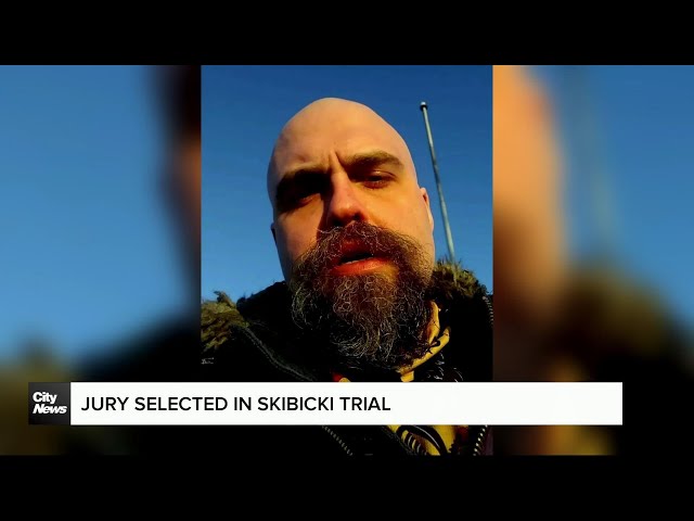⁣Jury selected for Skibicki trial