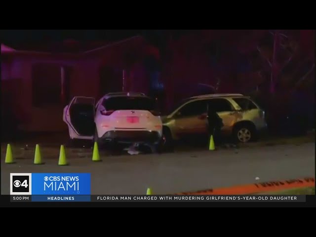 15-year-old charged in Hialeah crash that killed 2 women, severely injured another person