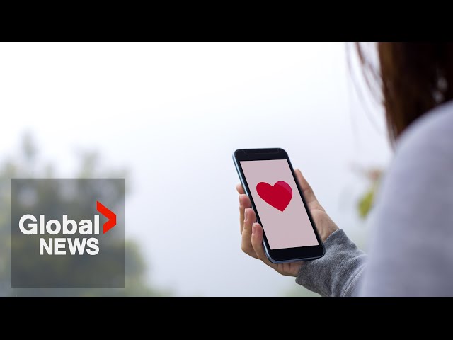 ⁣Love is blind, but dating apps aren't — Report warns they steal your personal information