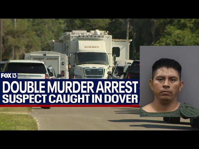 Arrest in case of woman and child murdered in Dover