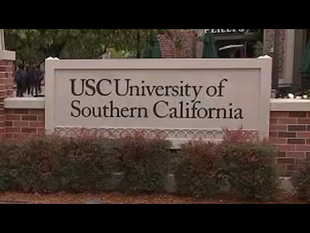 ⁣USC cancels main graduation ceremony amid controversy over valedictorian speech, protests