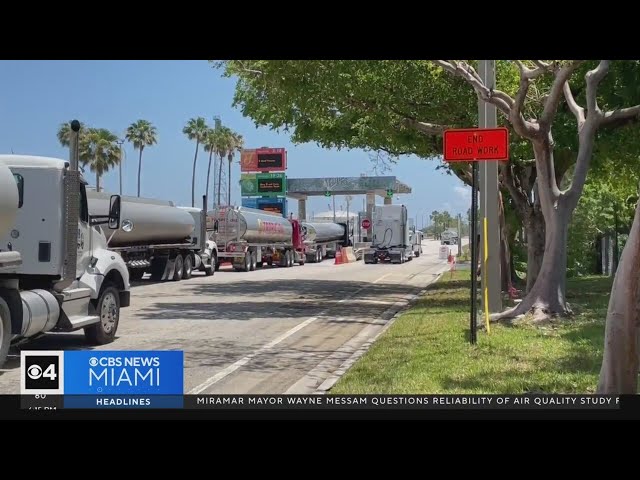 ⁣Fort Lauderdale Beach drivers may soon see traffic relief