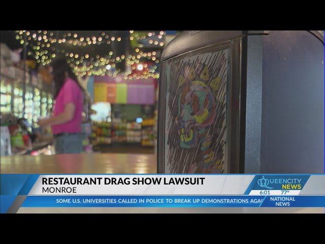 Monroe restaurant issues counterclaim to drag lawsuit