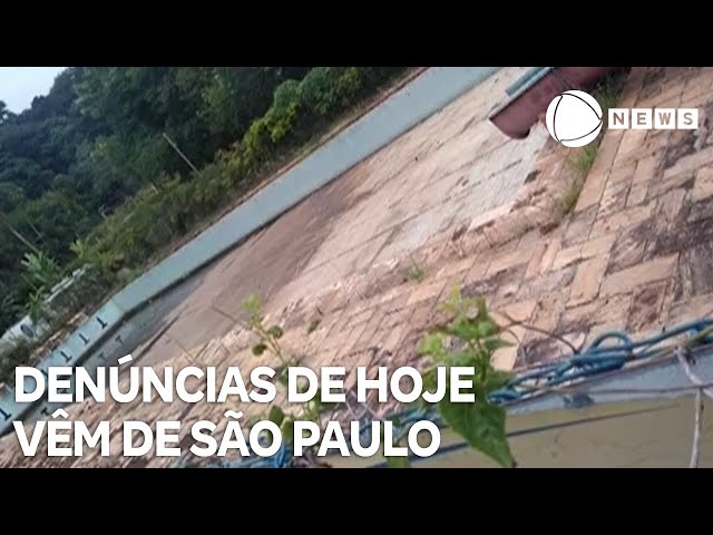 ⁣Record News contra a dengue: denúncias de hoje vêm de São Paulo