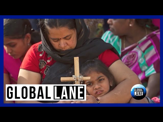 ⁣Danger for India's Christians | The Global Lane - April 25, 2024