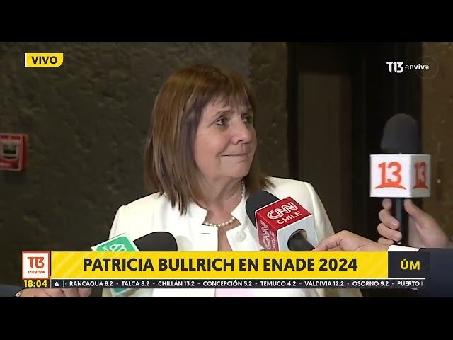 ⁣Patricia Bullrich entrega detalles sobre Hezbolá