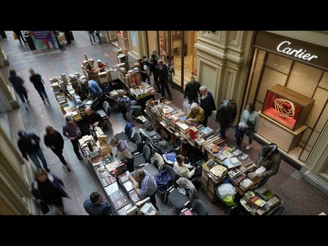 ⁣Police rumble gang stealing antique books across Europe