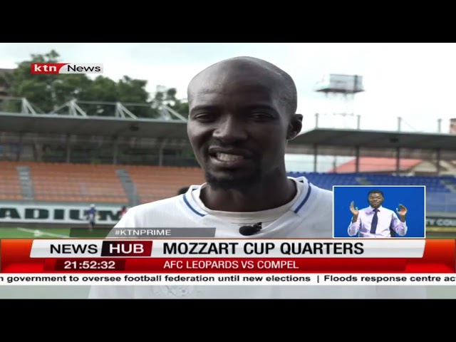 Kenya Police to face Sofapaka in the Mozzart Cup quarterfinal