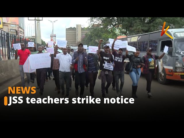 ⁣Intern teachers to strike next week on 29th April