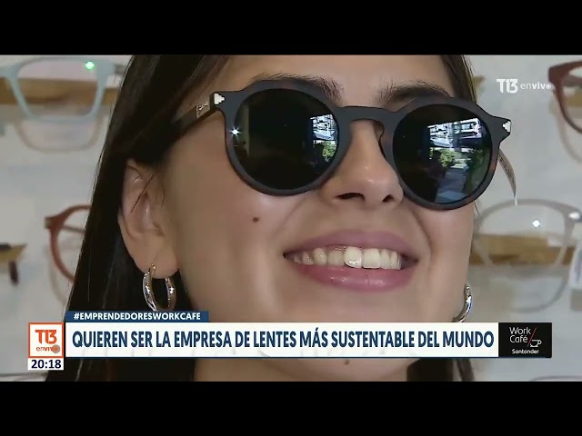 ⁣#CómoLoHizo: Karun una empresa que fabrica anteojos sustentables