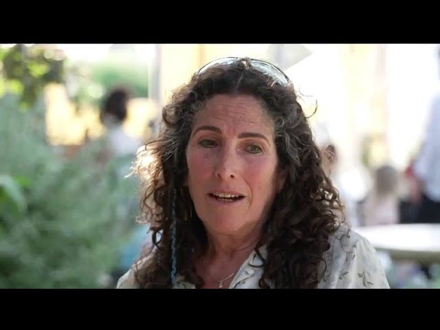 ⁣Israël : un centre de guérison pour les proches endeuillés