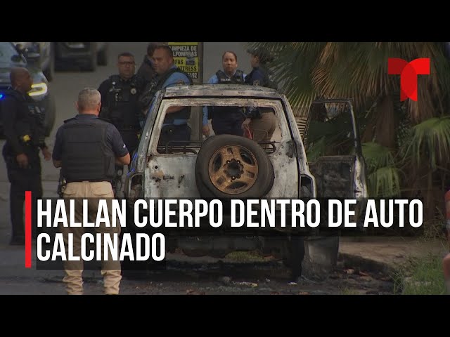 ⁣Asesinan a hombre cerca de complejo de apartamentos en San Juan