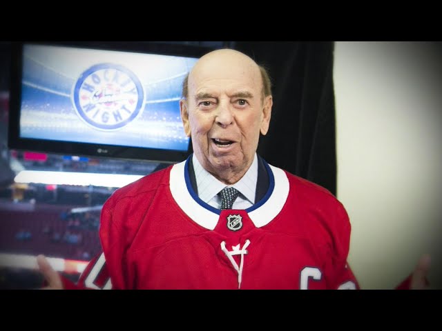 ⁣CBC hockey broadcaster Bob Cole dead at 90