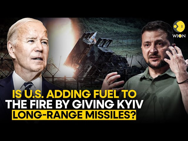 ⁣US quietly ships long-range ATACMS missiles to Ukraine despite Russia's warning | WION Original