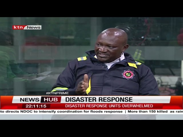 ⁣Disaster response | KTN Prime