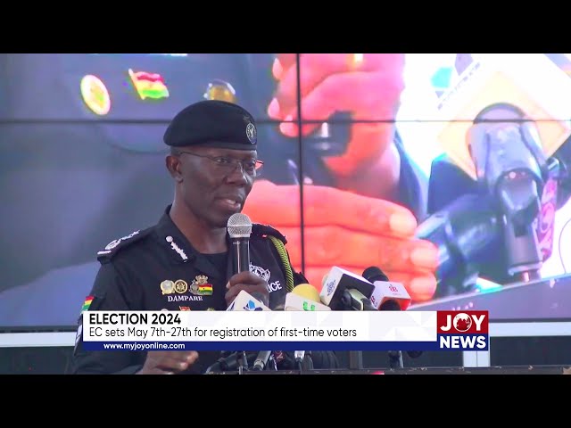 ⁣Election 2024: EC sets May 7th - 27th for registration of first-time voters