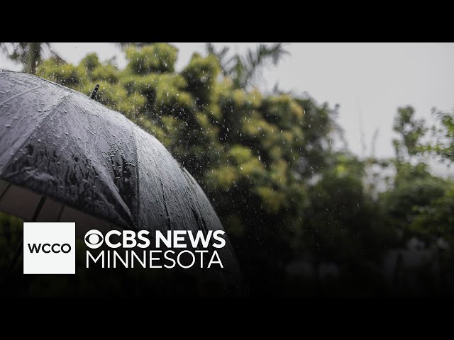 ⁣Latest update shows drought conditions slowly improving in Minnesota