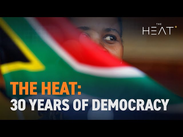 ⁣The Heat: 30 Years of Democracy