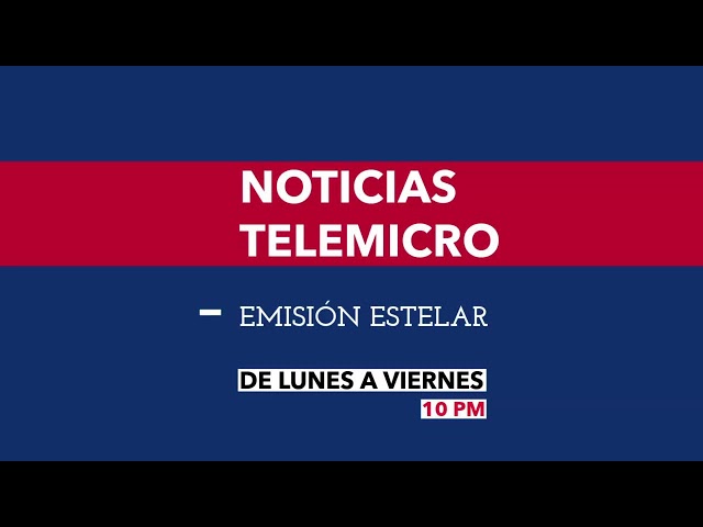 ⁣EN VIVO: NOTICIAS TELEMICRO EMISIÓN ESTELAR / 25-04-2024