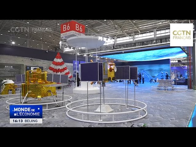 ⁣Chine : un expert spatial explique l'importance de construire une station de recherche lunaire