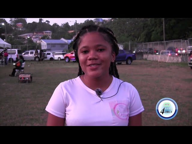 ⁣YOUTH MINISTRY HOSTS CASTRIES EAST YOUTH EXPO