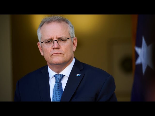 ⁣Scott Morrison showed he’s ‘not immune’ to the troubles others face