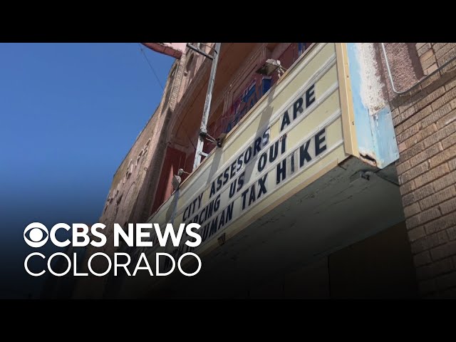 ⁣Future of the Aztlan Theatre in the Santa Fe Arts District uncertain