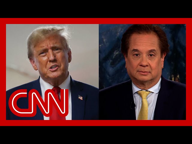 ⁣George Conway thinks this is ‘worst case scenario’ if Jan 6 trial is delayed
