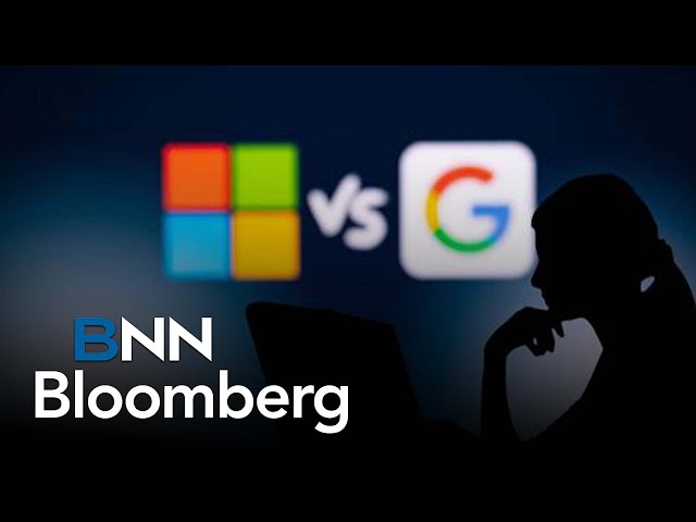 ⁣Microsoft, Alphabet beat on earnings, Intel's outlook misses: panel reacts