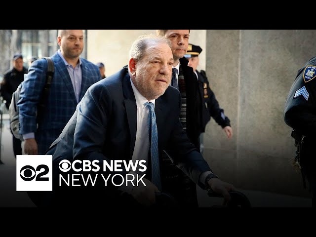 ⁣Harvey Weinstein will get a new trial after 2020 rape conviction was overturned