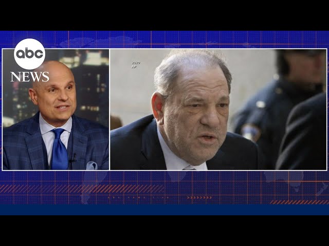 ⁣Attorney of Harvey Weinstein on New York conviction being overturned
