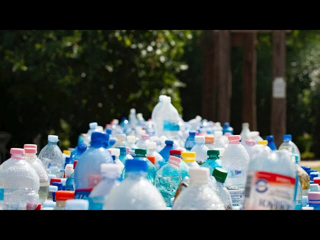 ⁣Australia needs to be ‘innovative’ to reduce plastic waste