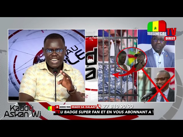 ⁣Changements et nominations, Diomaye fait le ménage, Moussa Fall sous le coup d'une enquête..