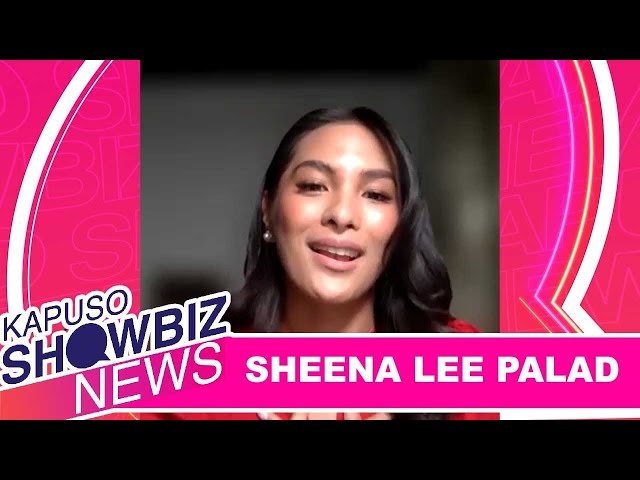 ⁣Kapuso Showbiz News: Sheena Lee Palad, naghahanda na sa 'Tanghalan ng Kampeon' grand final