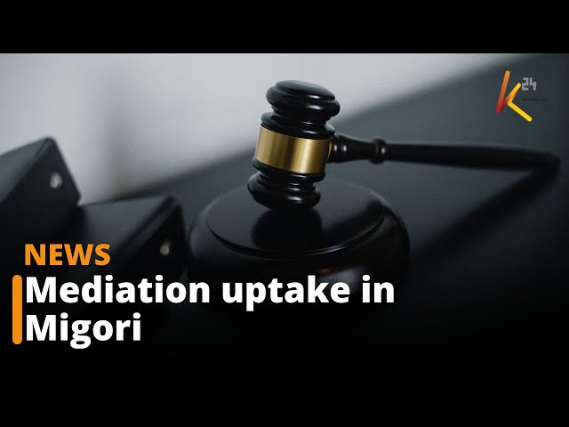 ⁣Migori Magistrate calls for county residents to register as mediators