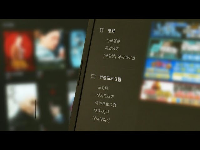 ⁣K콘텐츠 울리는 불법 동영상 사이트…여전히 활개 / 연합뉴스TV (YonhapnewsTV)