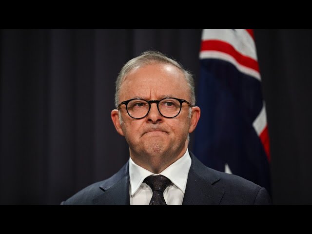 ⁣Albanese not taking seriously terror threats ‘shows weakness’ in the PM