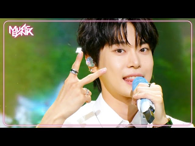Little Light - DOYOUNG エンシーティードヨン NCT도영 [Music Bank] | KBS WORLD TV 240426