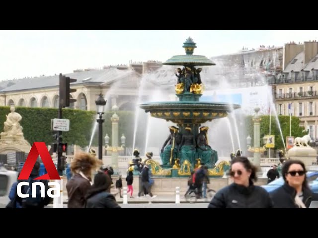 ⁣Raising metro prices, cleaning filthy river: Paris rushes final touches ahead of summer Olympics