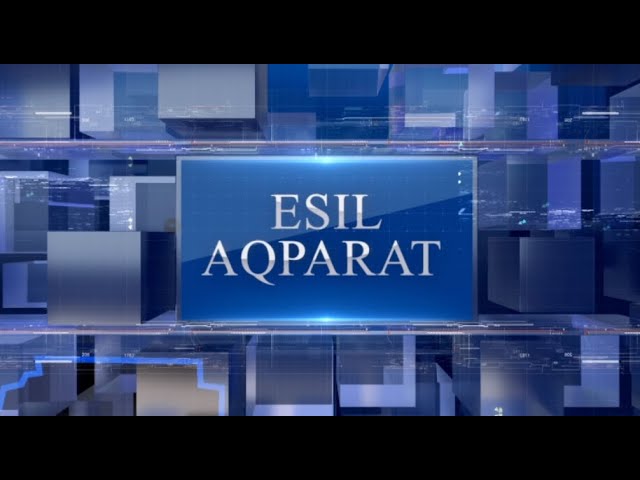 Есіл-Aqparat. Кешкі жаңалықтар 24.04.2024