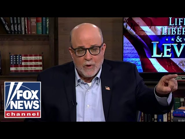 ⁣Mark Levin: We have Hitler Youth on our college campuses