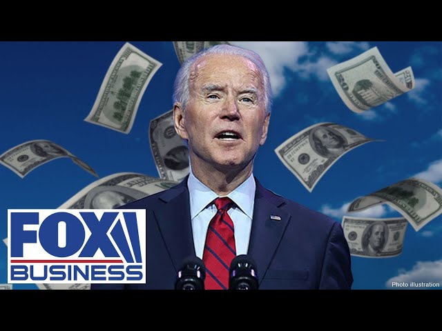 ⁣Biden proposes nearly 45% capital gains tax rate