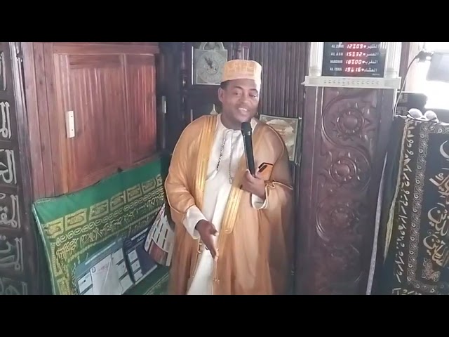 ⁣Traduction du Khutba du vendredi 26 avril 2024 à la grande Mosquée de Mbeni par Dr AHAMADA Toiouil