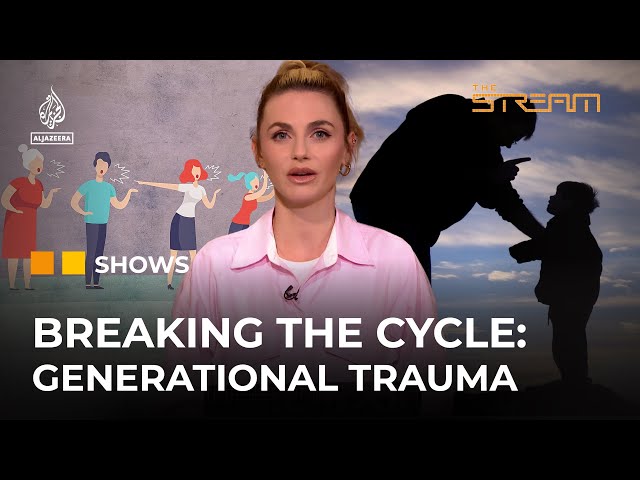 ⁣Can Gen Z finally break the cycle of generational trauma? | The Stream