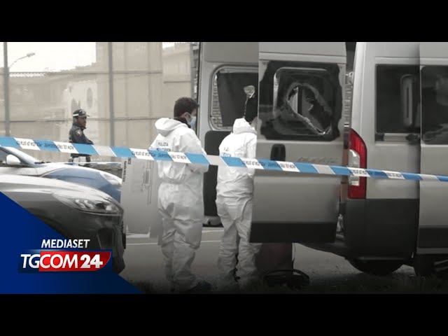 ⁣Milano, giovane ucciso in strada a colpi di pistola